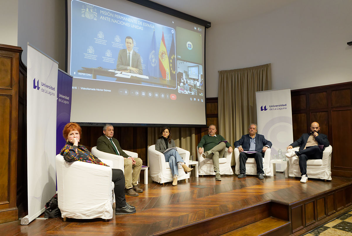 ULL Debates sobre Venezuela