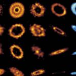 galería ARKS de discos de escombros tenues