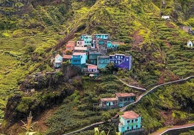 Santo Antão island. Source: Edson Lima