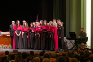 Coral Universitaria.