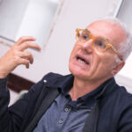 Foto de archivo del catedrático Juan E. Jiménez en 2021.