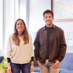 Patricia Delponti y Alberto Ardèvol-Abreu, líderes de esta investigación que indaga en la desconexión informativa ante el cambio climático.