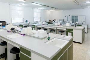 Laboratorio en homenaje a Arturo Gullón