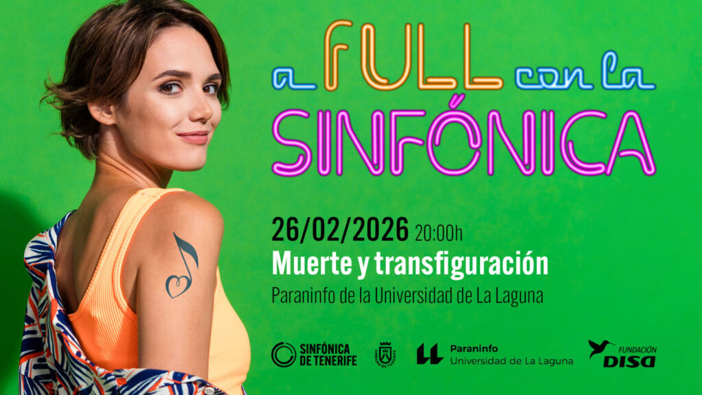 A fULL con la Sinfónica