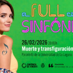 A fULL con la Sinfónica