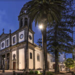 Iglesia Catedral de San Cristóbal de La Laguna.