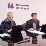 Imagen de archivo de una sesión anterior del Consejo de Gobierno celebrada telemáticamente, como la de hoy 23 de marzo de 2026.