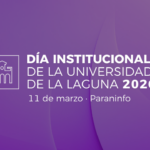 Banner anunciador del Día Institucional 2026