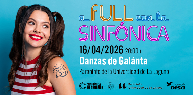 A fULL con la Sinfónica 3