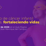 Banner del III Congreso de Cáncer Infantil