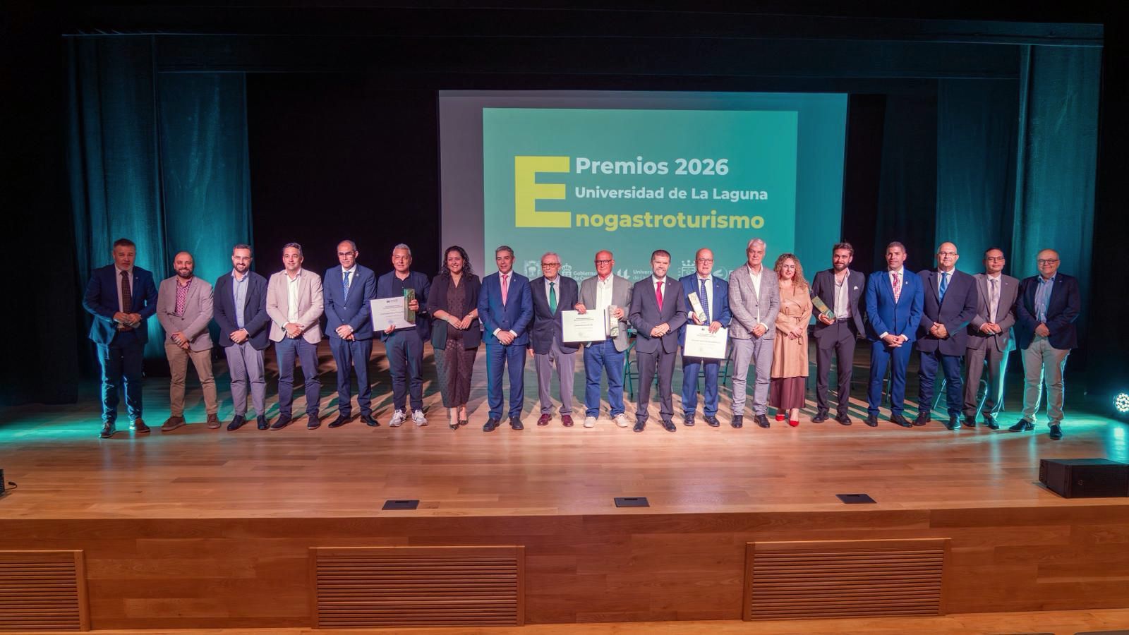 El Hierro se ha convertido durante unos días en el centro de la reflexión sobre el enogastroturismo de Canarias.