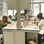 Laboratorio del grupo de investigación NUTRAHLIPIDS ue recibió financiación de la ULL para su remodelación y mejora.