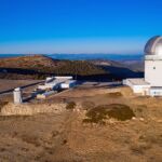 Observatorio Astrofísico de Javalambre (Teruel).