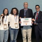 El premio fue entregado en el transcurso del 20º Congreso de la Sociedad Española de Glaucoma celebrado en Toledo.