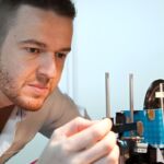 Sergio Bonaque-González, investigador posdoctoral Viera y Clavijo de la Universidad de La Laguna y autor principal del trabajo