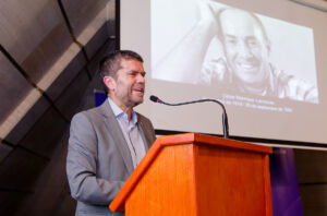 Francisco García.