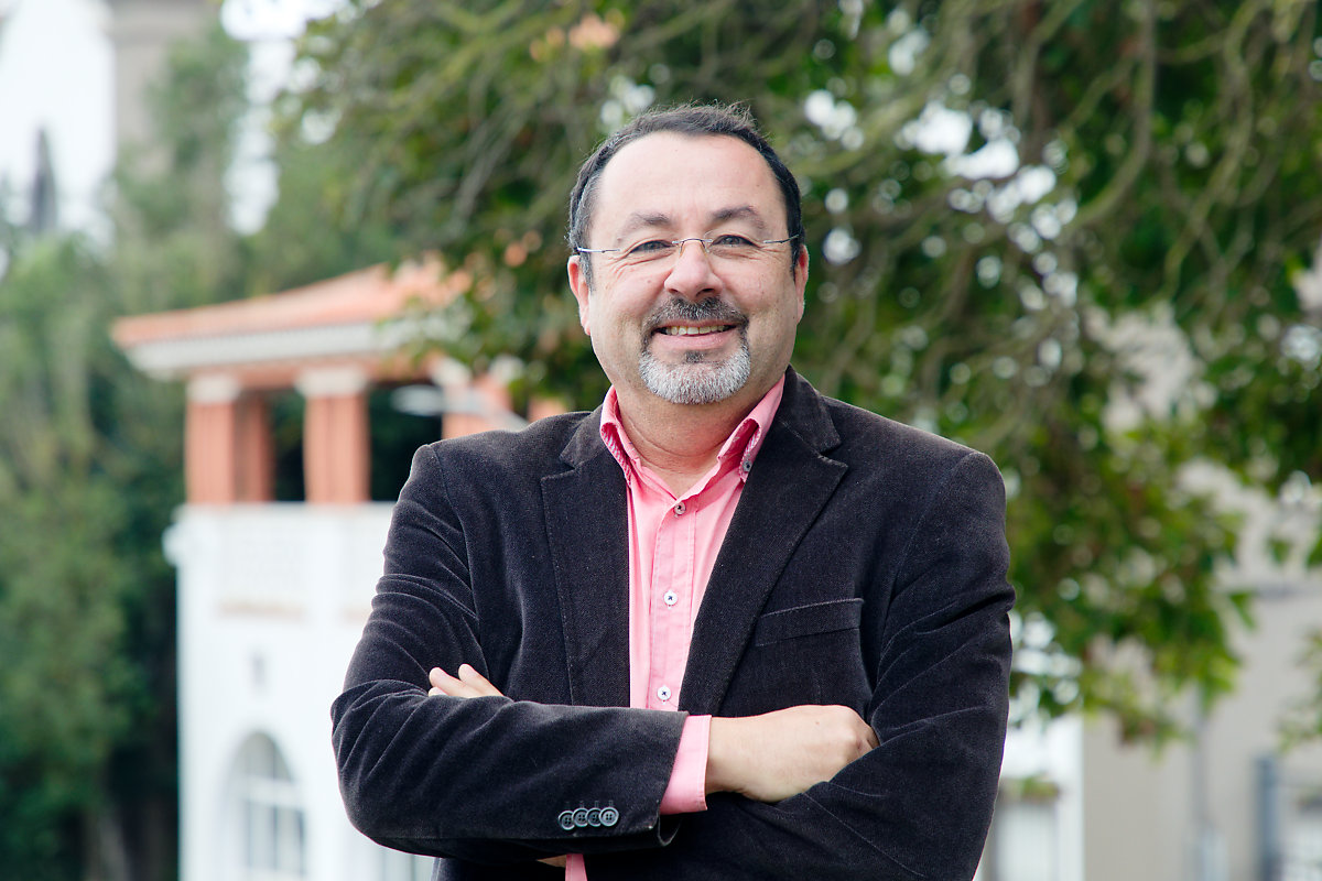 Imagen de archivo de David Pérez Jorge en 2025.