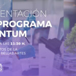 Acto de presentación de Talentum