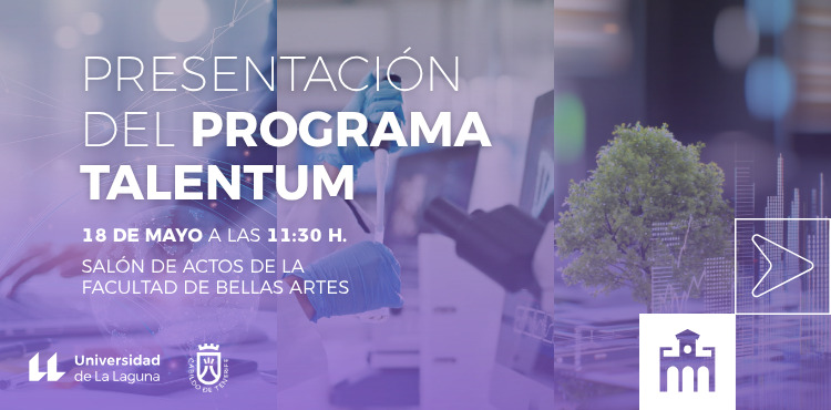 Acto de presentación de Talentum