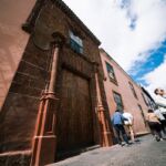 La Casa del Corregidor tras esta restauración de su portada.