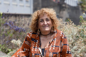 Covadonga Rodríguez.
