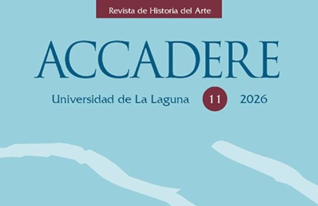 Logo de la revista Accadere