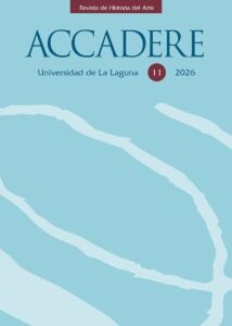 Portada de la revista Accadere