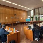 Imagen de esta jornada sobre cómo enseñar Derecho con perspectiva de igualdad y diversidad