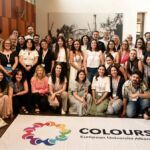 Imagen de grupo de estas jornadas auspiciadas por la alianza COLOURS y AUGAC, en la cual la ULL presentó la comunicación de STARS EU. Foto: Universidad de Castilla-La Mancha.