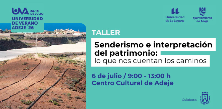 Imagen promocional de uno de los talleres que se celebrará el primer día.