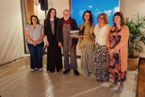 Homenaje a Guido Kolitscher.