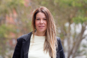 Amanda Negrín.