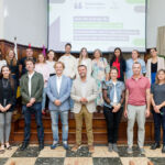 Imagen de archivo de la entrega de premios sobre la Agenda Canaria 2030 del pasado curso.