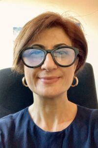 Sara Darias.
