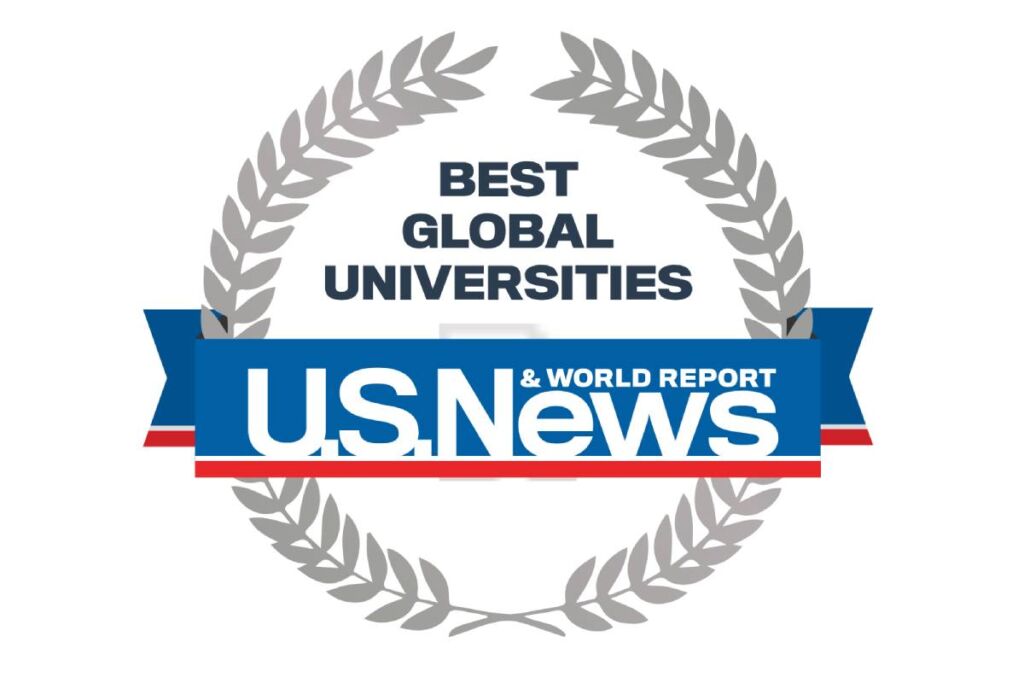 Logo de Best Global Universities ranking