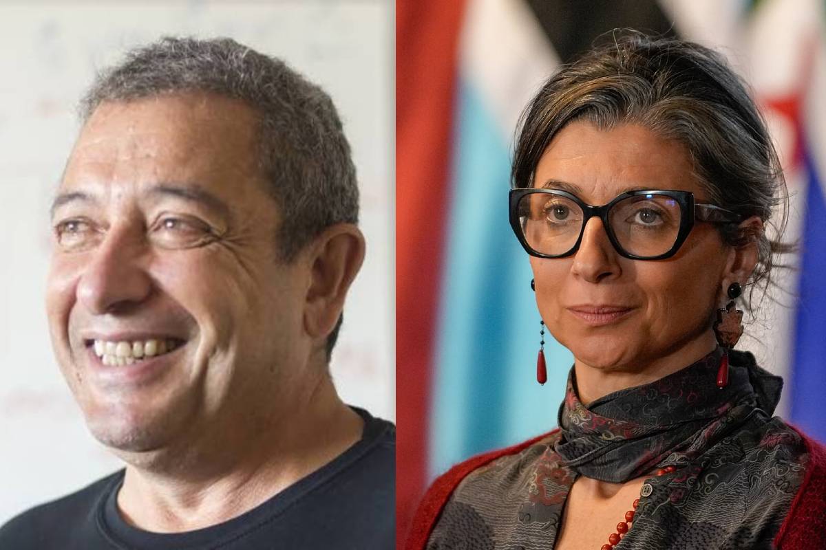 El economista José Víctor Ríos-Rull y la abogada Francesca Albanese serán investidos como doctores Honoris Causa próximamente por la ULL.