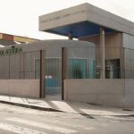 Centro Municipal de Acogida de Santa Cruz de Tenerife.