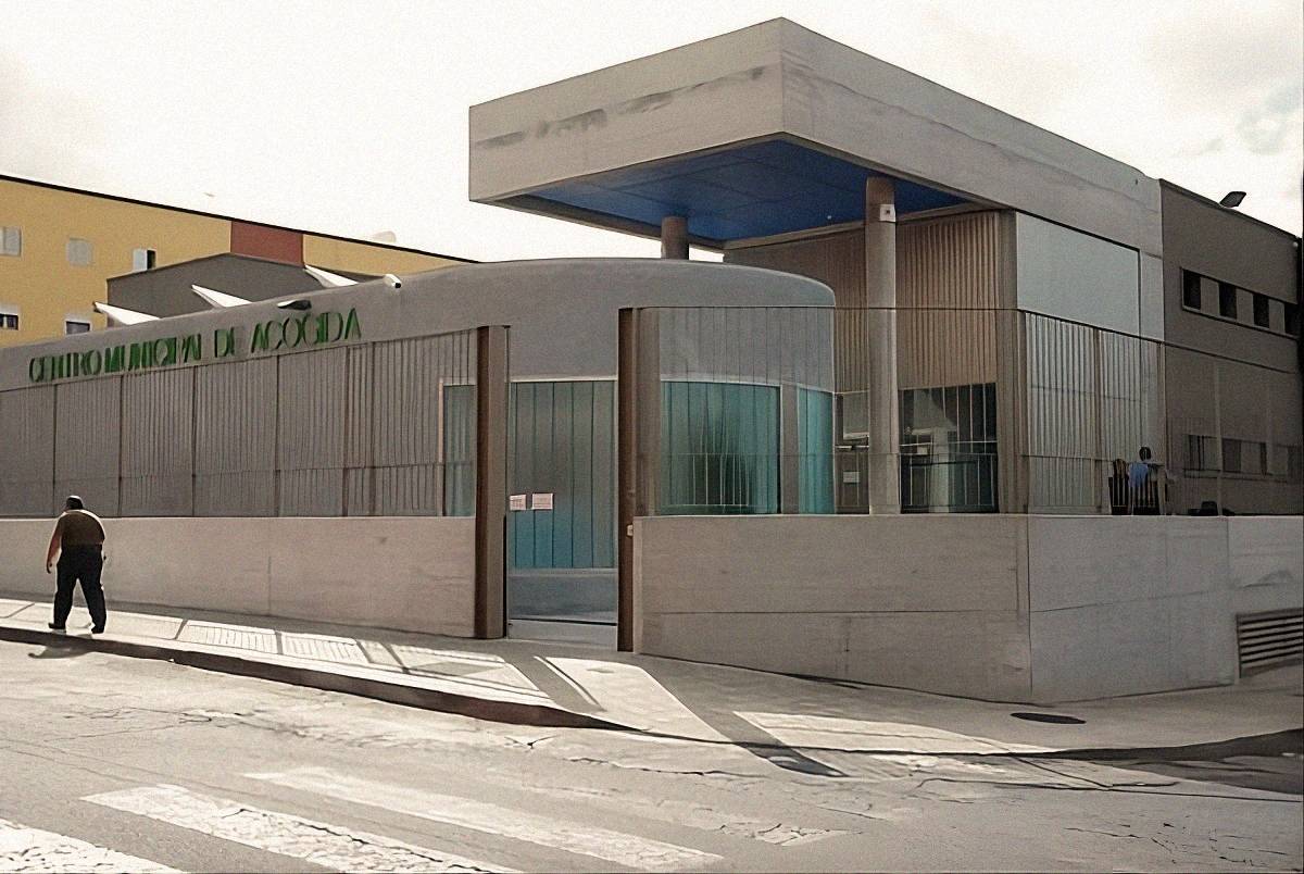 Centro Municipal de Acogida de Santa Cruz de Tenerife.