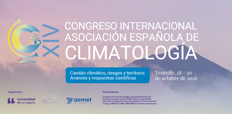 Congreso Asociación Española de Climatología
