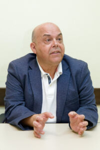 José Antonio Ramos Arteaga.