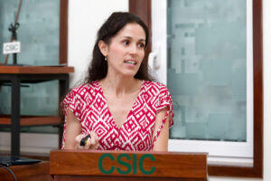 Yaiza Pérez.