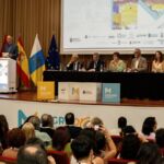 Apertura de las jornadas MIGRADMI 2026 celebradas en Arrecife