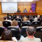 Imagen de la sesión inaugural del XI Seminario Canario de Economía, Empresa y Turismo