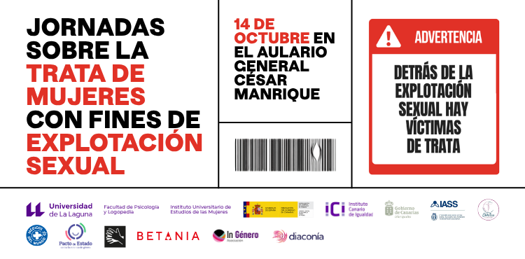 Banner anunciador de la jornada