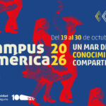 Imagen genérica del Campus América 2026