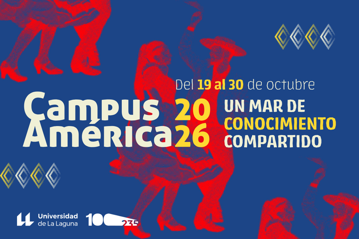 Imagen genérica del Campus América 2026