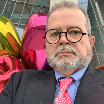 Francisco Vicente Almeida, nuevo presidente del Consejo Social de la ULL