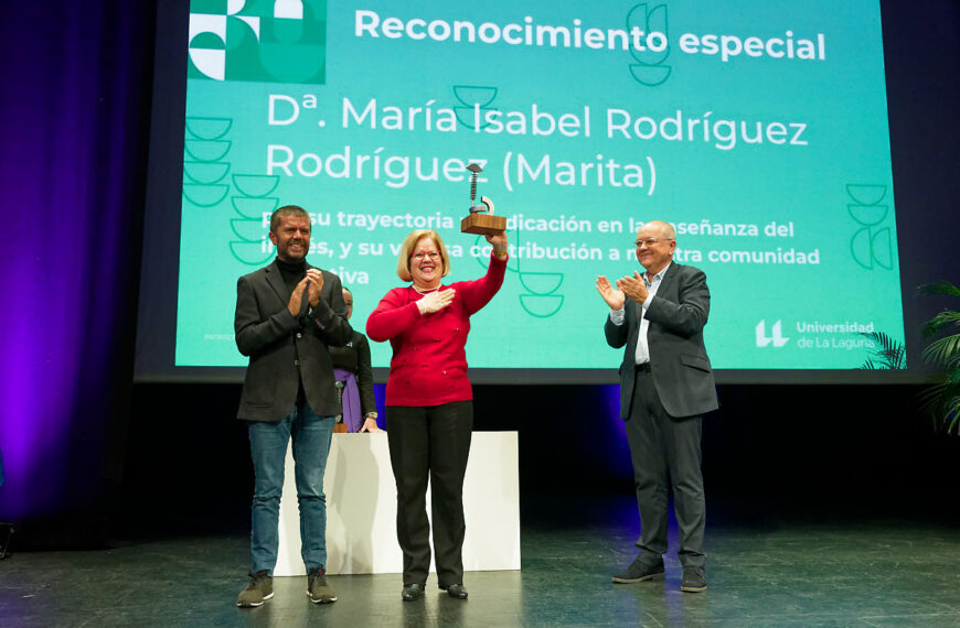 El Servicio de Idiomas de la ULL celebra 30 años de apertura al mundo a través de la enseñanza de 14 lenguas