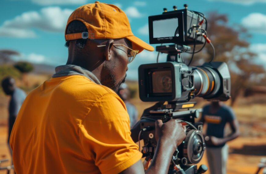 La jornada ‘África en pantalla’ reúne a directores y profesionales del cine en la ULL