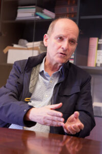 Bernardo Hernández.